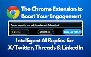 Respond with AI gallery image