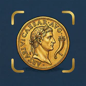 Coin Identifier: CoinEye logo