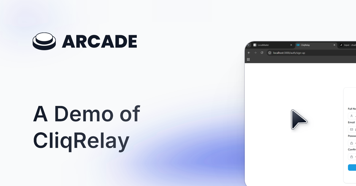 CliqRelay gallery image