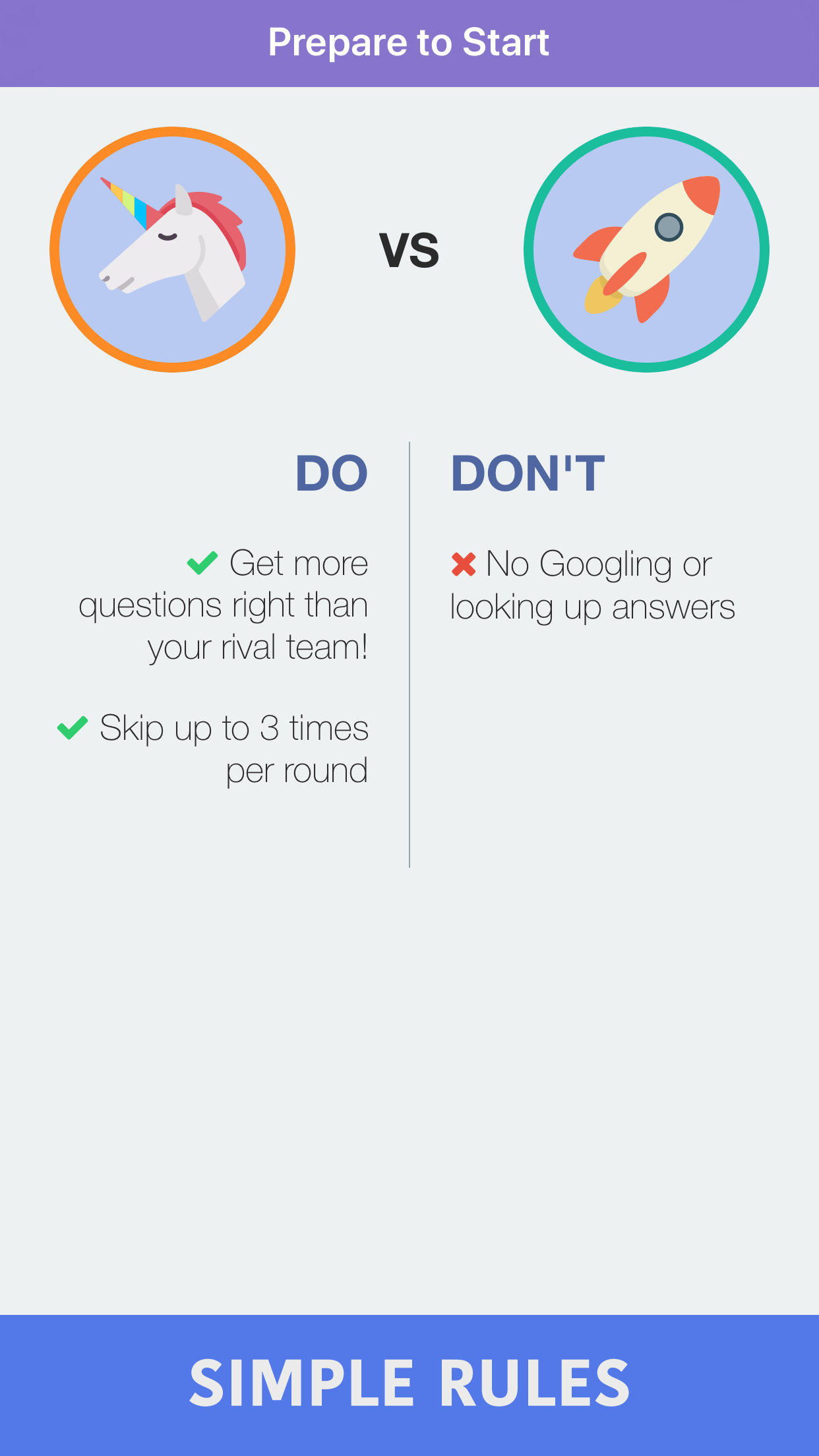 Trivia Party gallery image