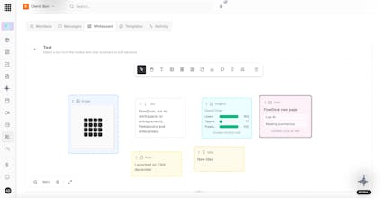 FlowDesk gallery image