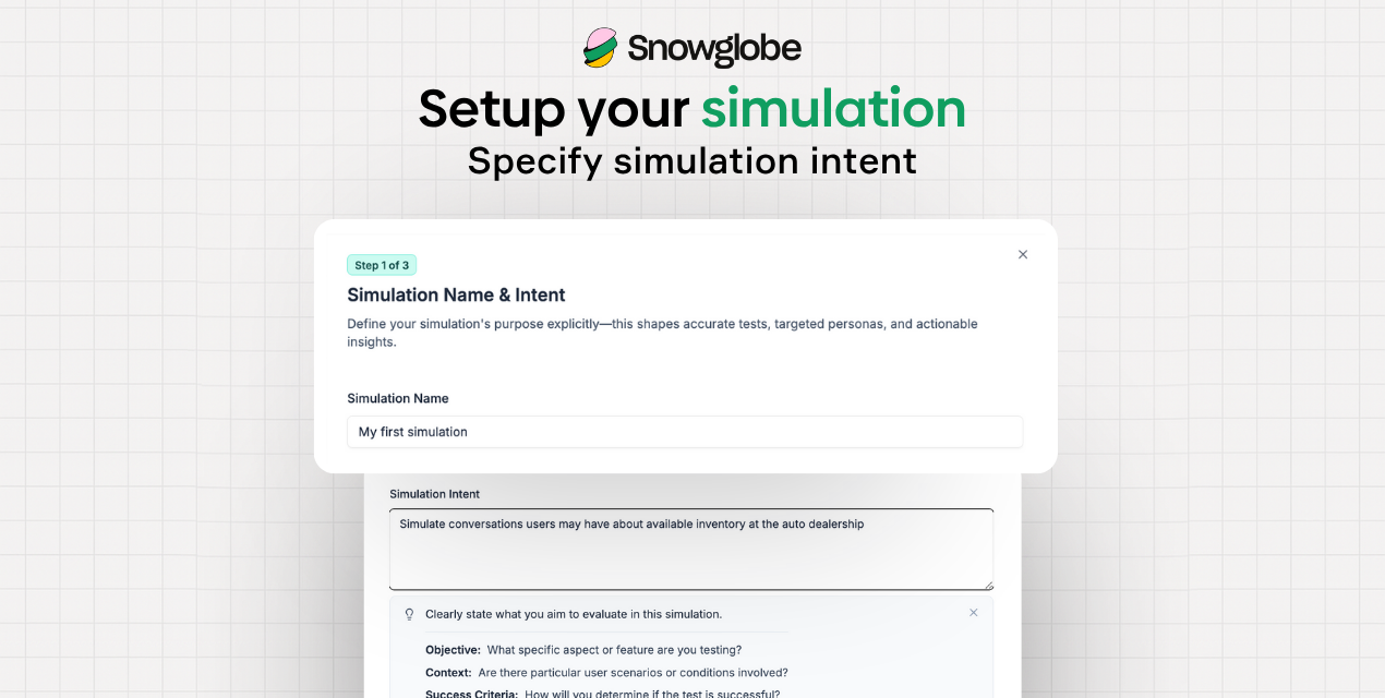 Media Snowglobe 3