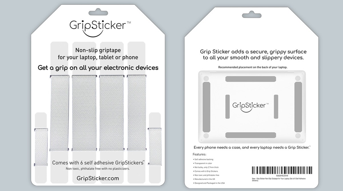 Grip Sticker gallery image