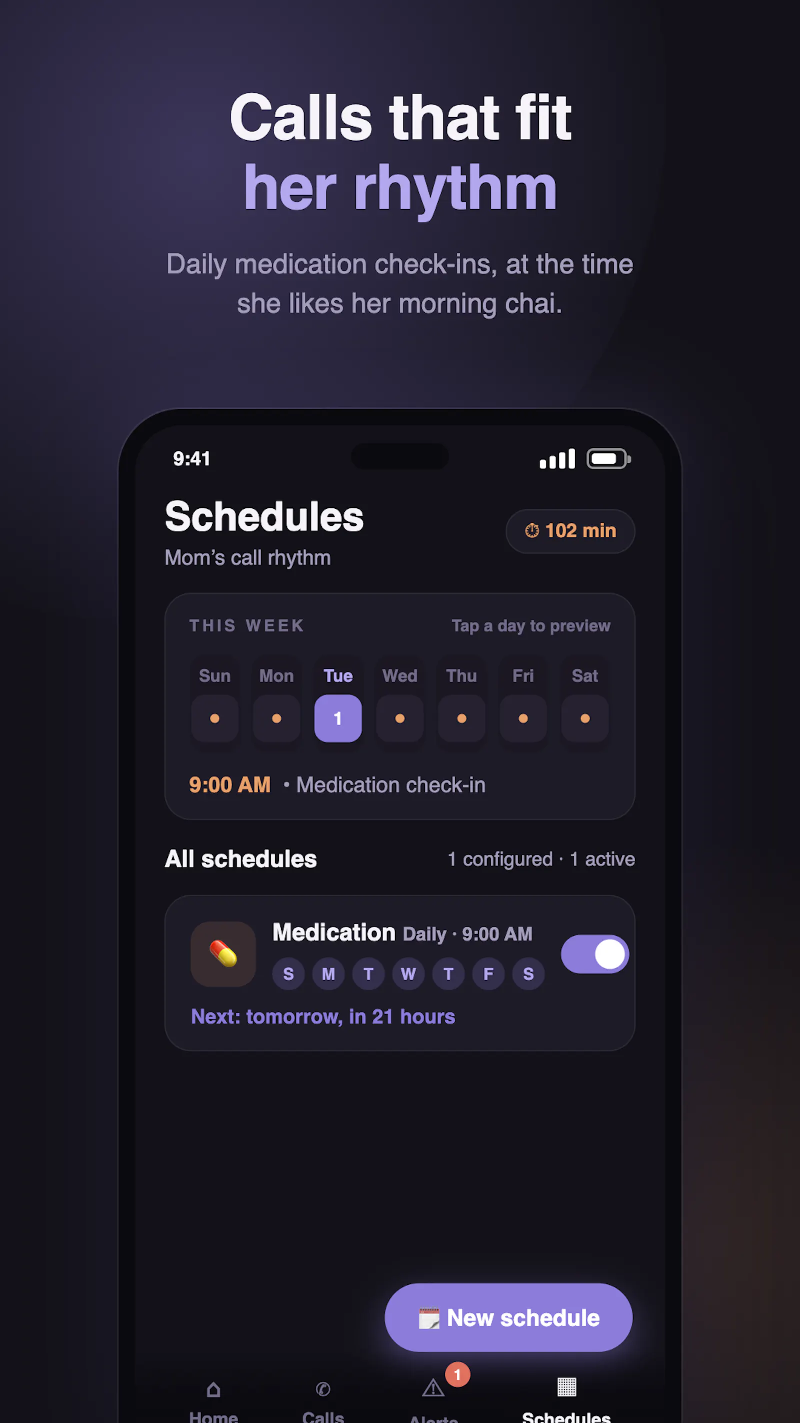 ElderMate screenshot 3