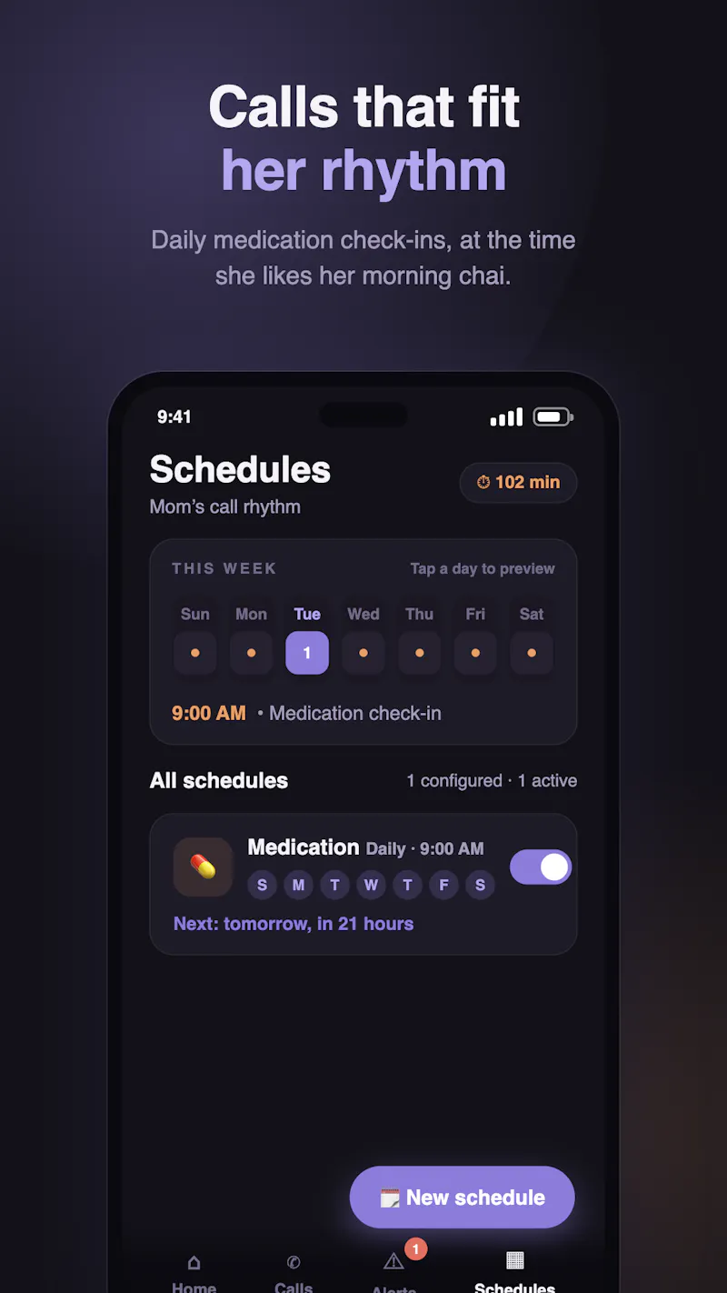 ElderMate screenshot 3
