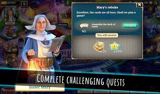 Coastal Hill: Dark Legends gallery image