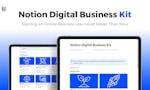 Notion Digital Business Kit image