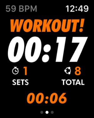 HIIT & Tabata gallery image