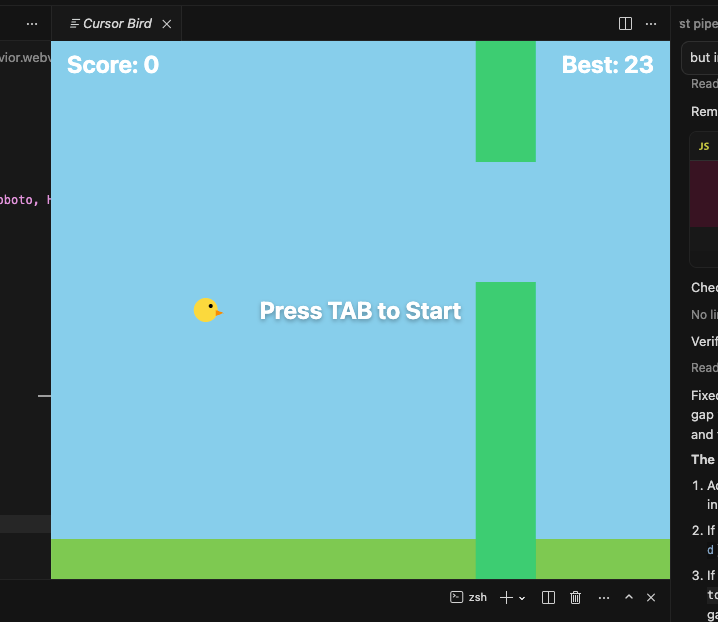 CursorBird gallery image