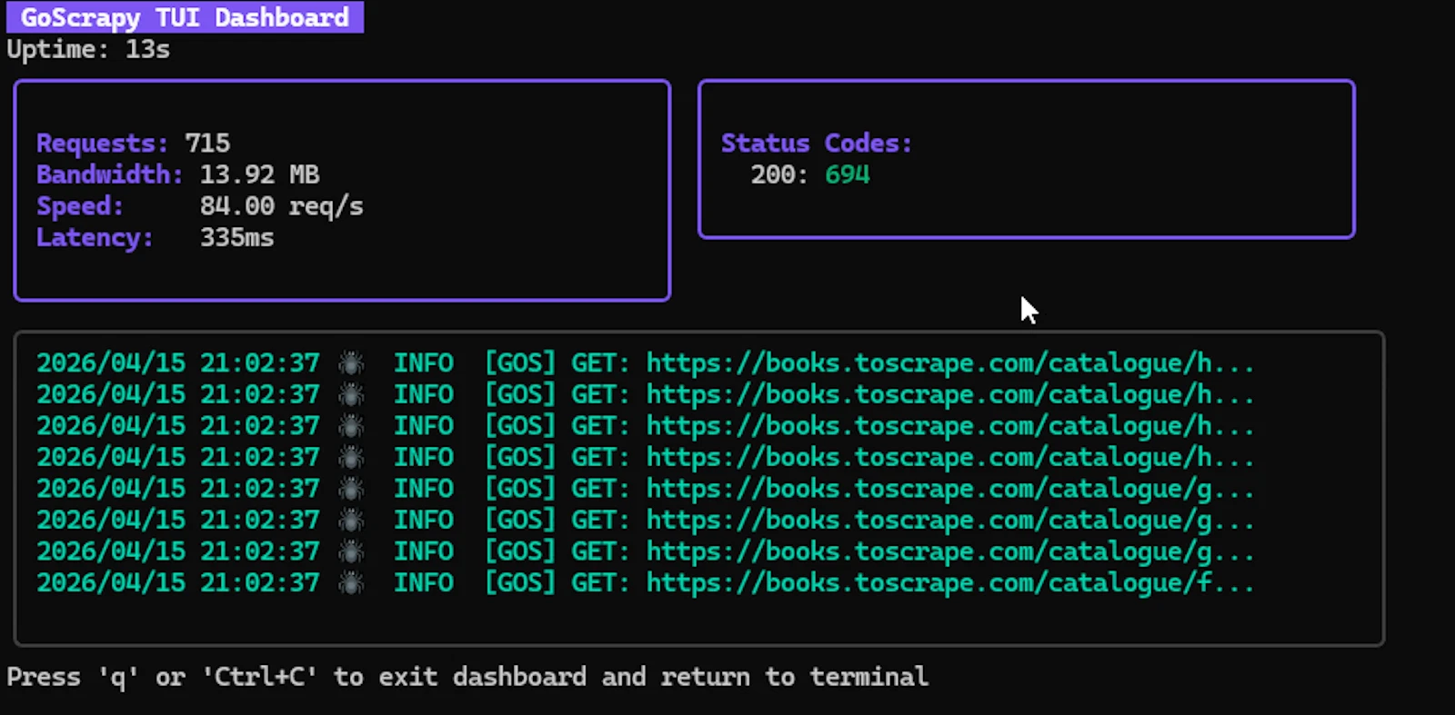 GitHub screenshot 2