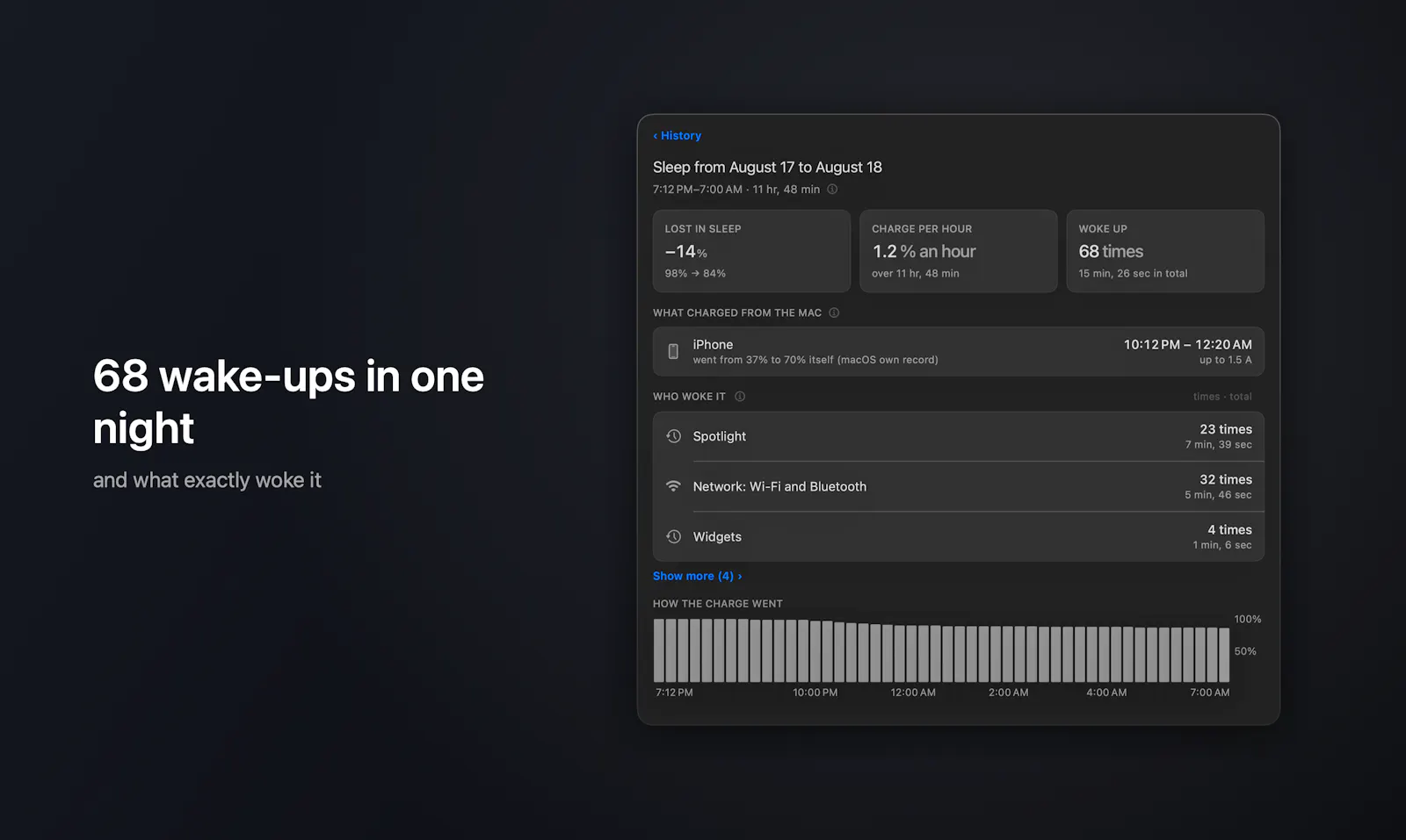 WattMate screenshot 3