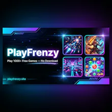 PlayFrenzy.site gallery image