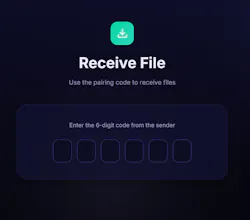 FluxShare - P2P File Transfer gallery image
