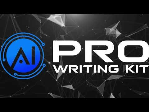 Pro Writing Kit gallery image