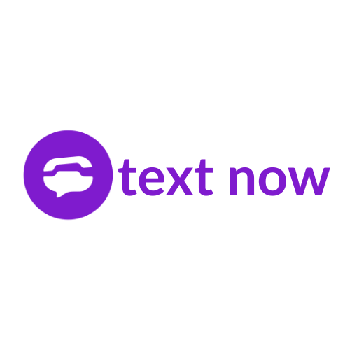 TextNow APK logo