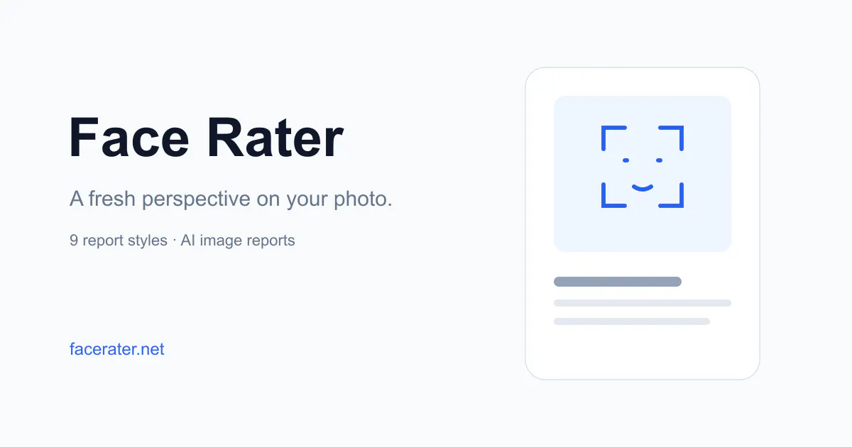 Face Rater gallery image