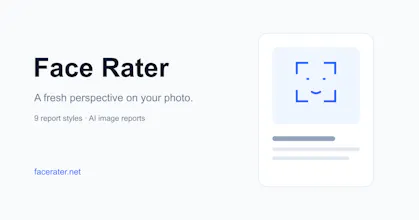 Face Rater gallery image