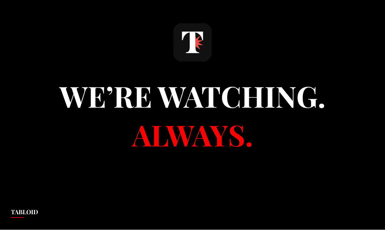 Tabloid gallery image