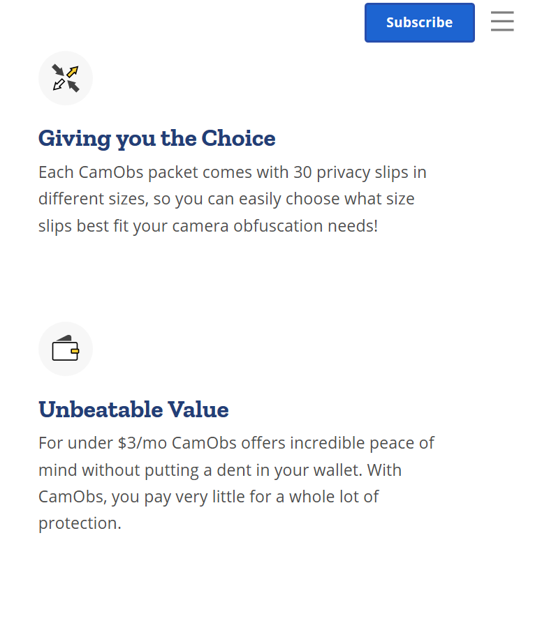 CamObs gallery image