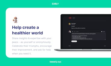 EARLY Longevity gallery image