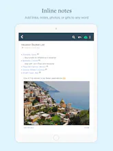 Amplenote gallery image