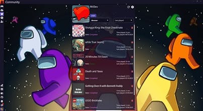 GameVault gallery image