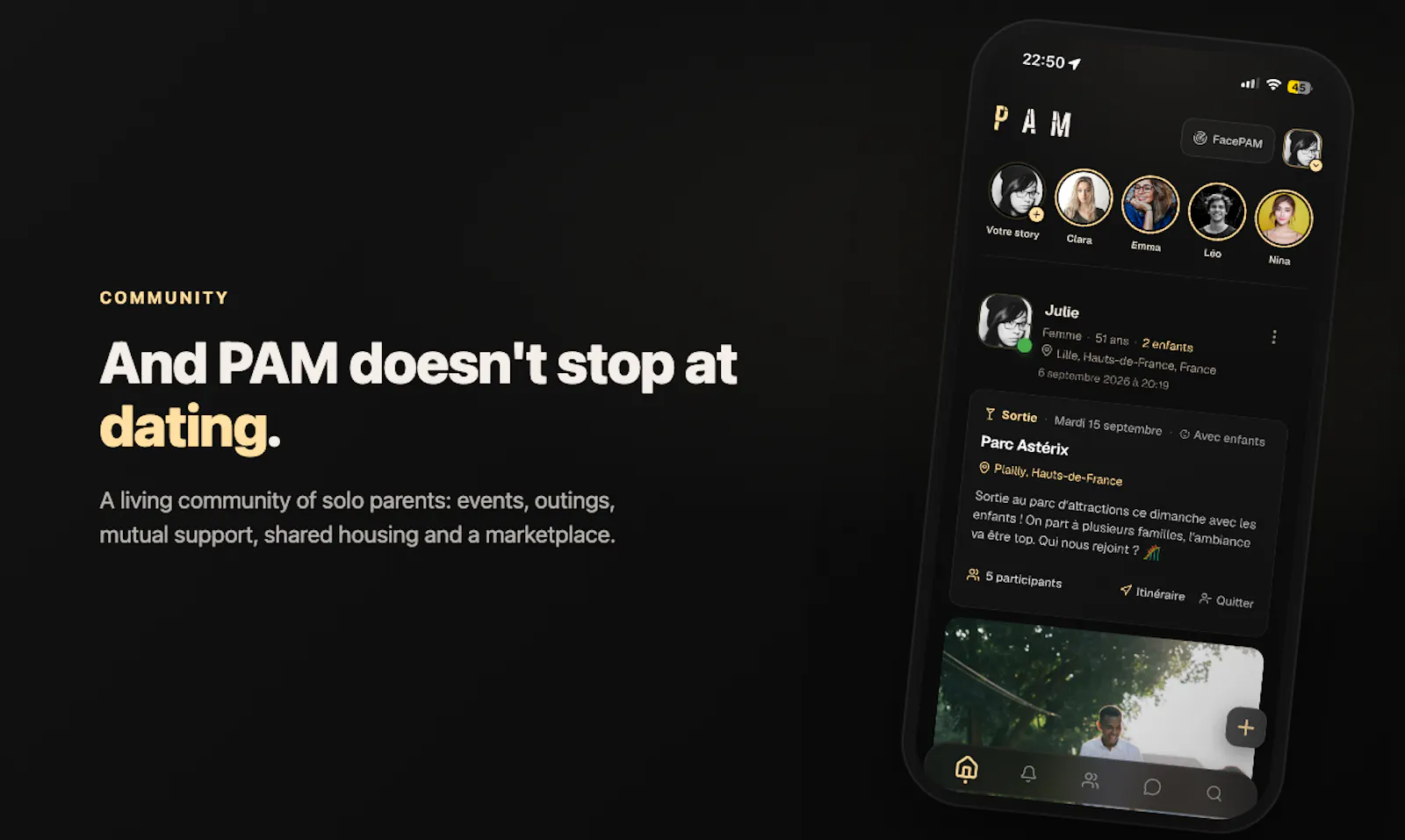 PAM screenshot 5