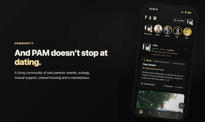 PAM screenshot 5