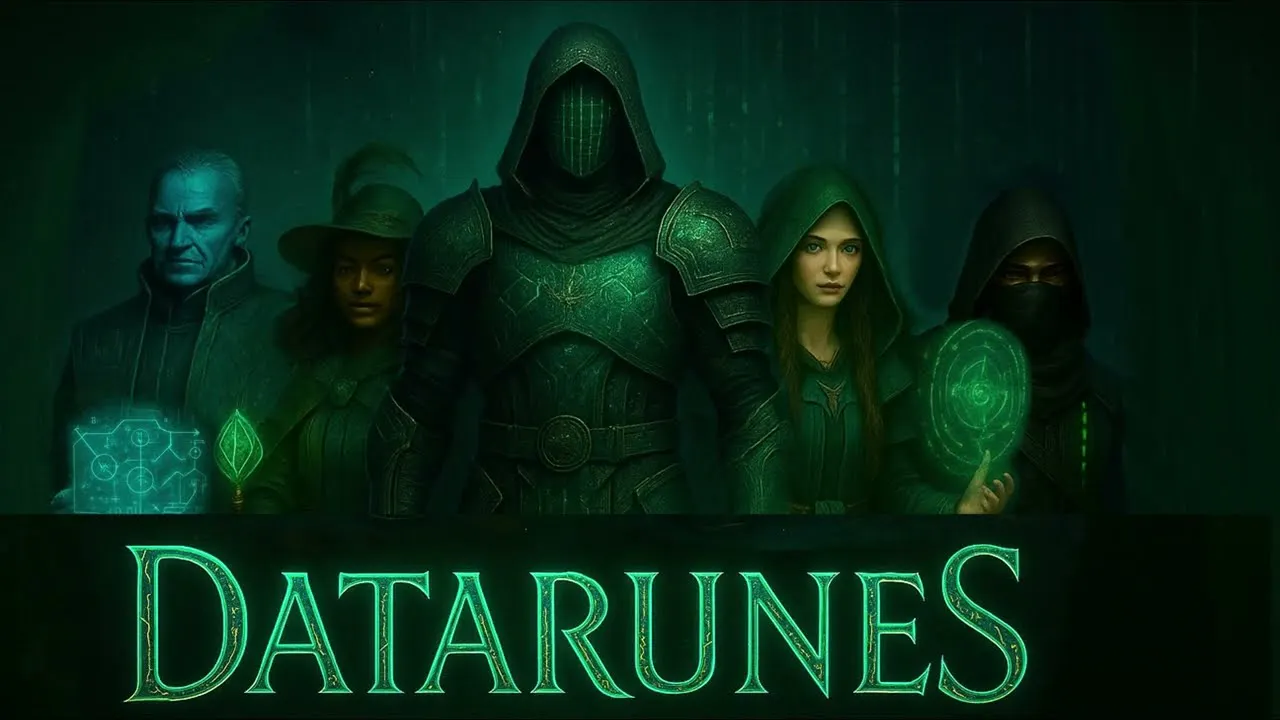 DataRunes gallery image