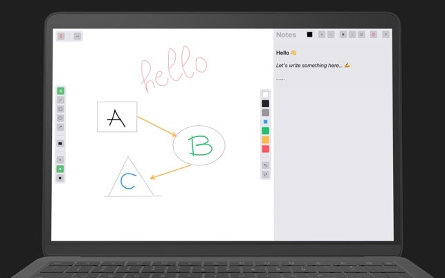 EnBoard: Sketch & Write gallery image