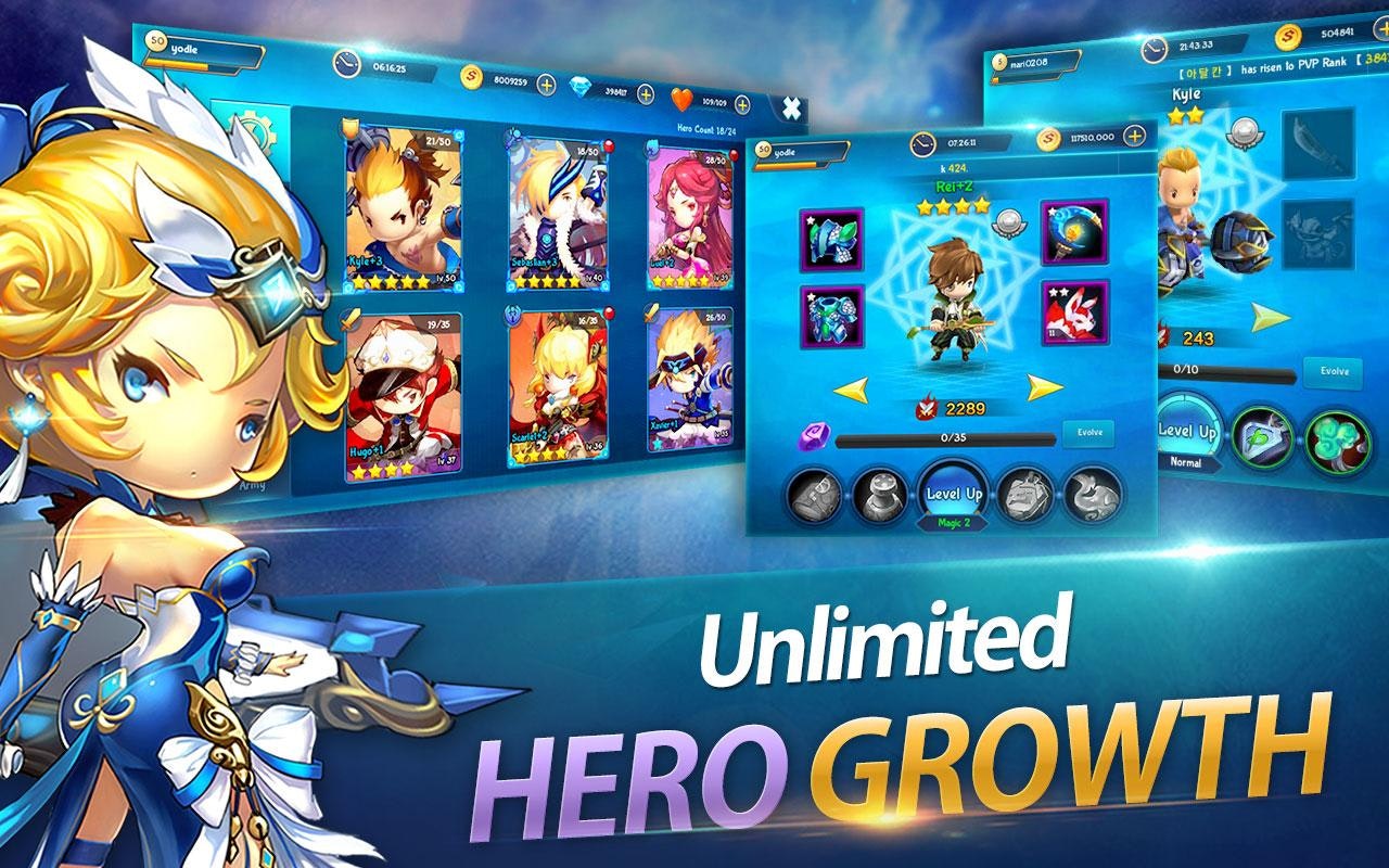 Mystic Kingdom gallery image