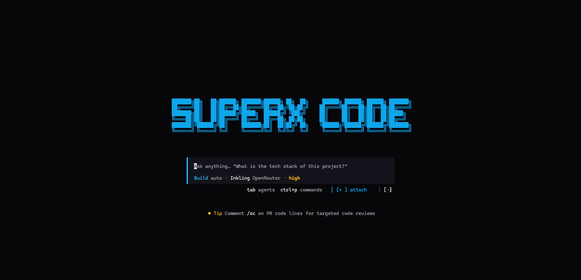 SuperX Code gallery image