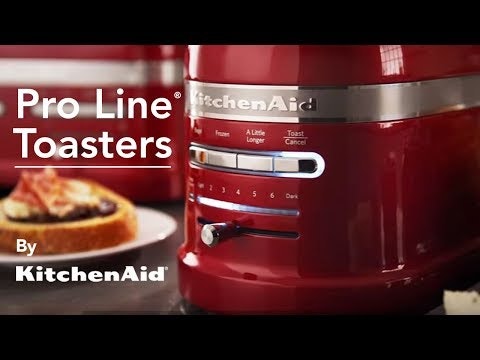 2 Slice Toaster with High Lift Lever gallery image