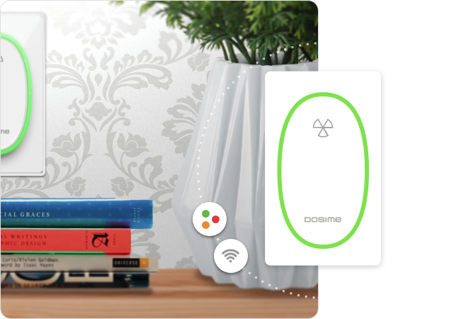 DOSIME Personal Dosimeter gallery image