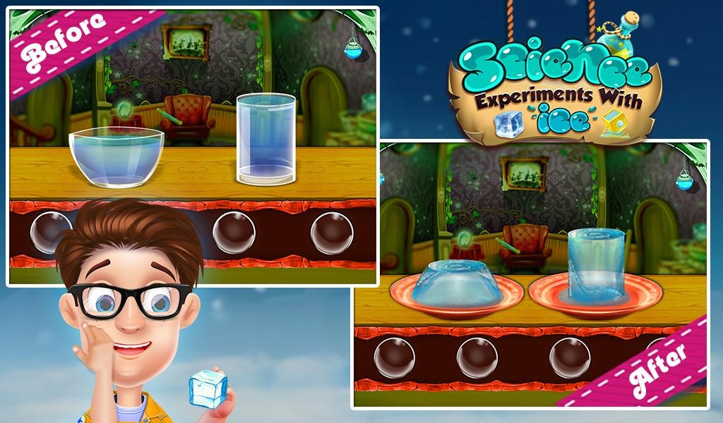 Science Experiments With Ice gallery image