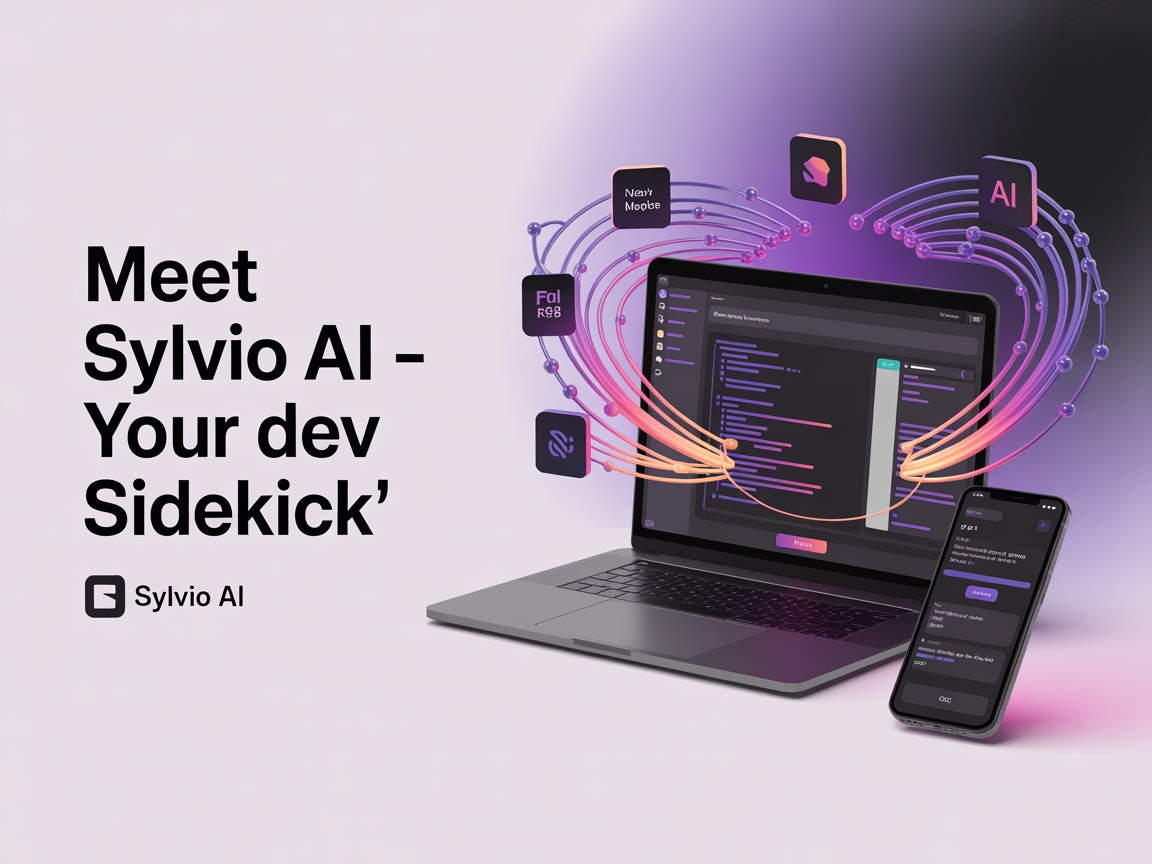 Sylvio AI media 2