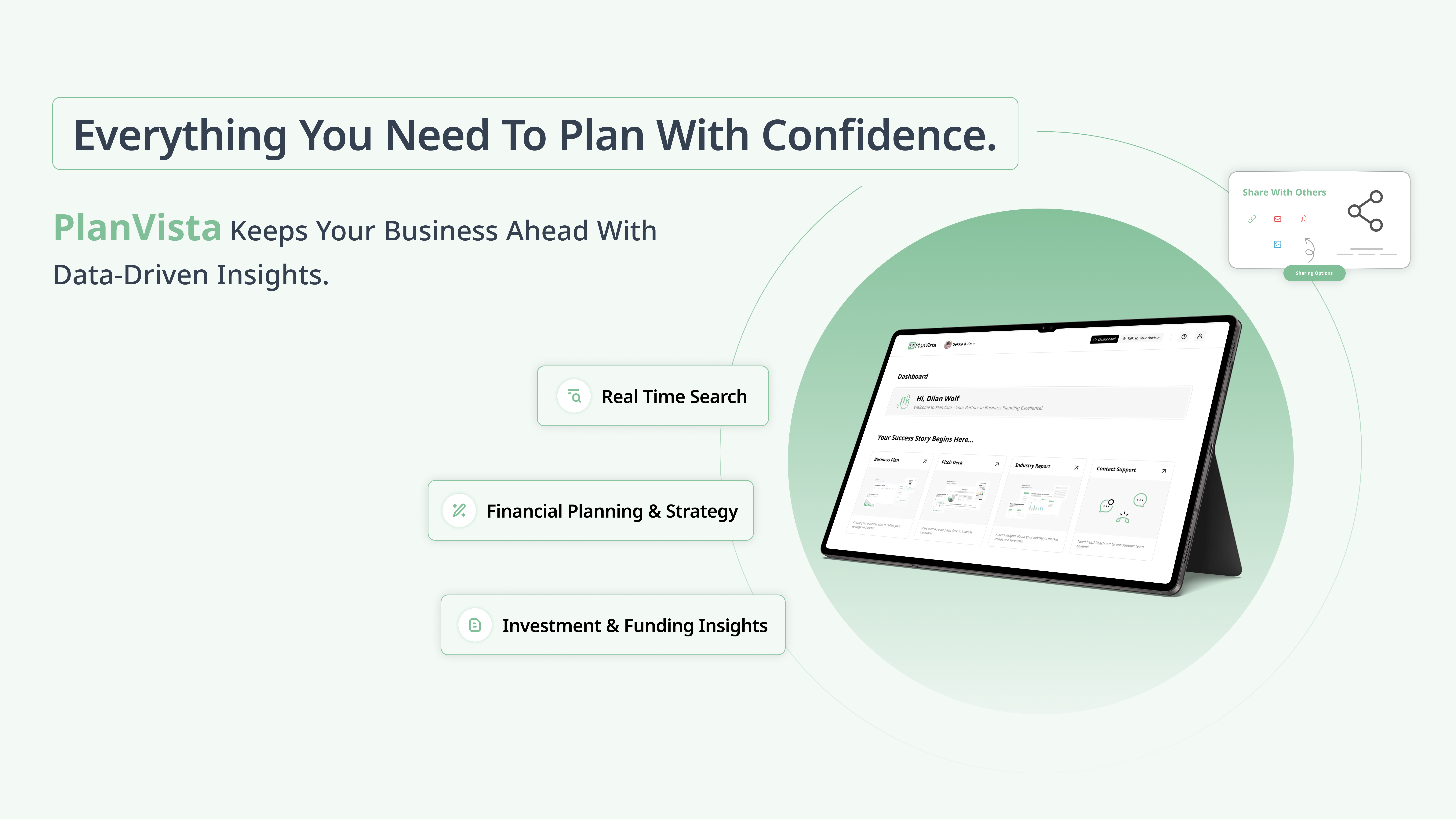 PlanVista gallery image