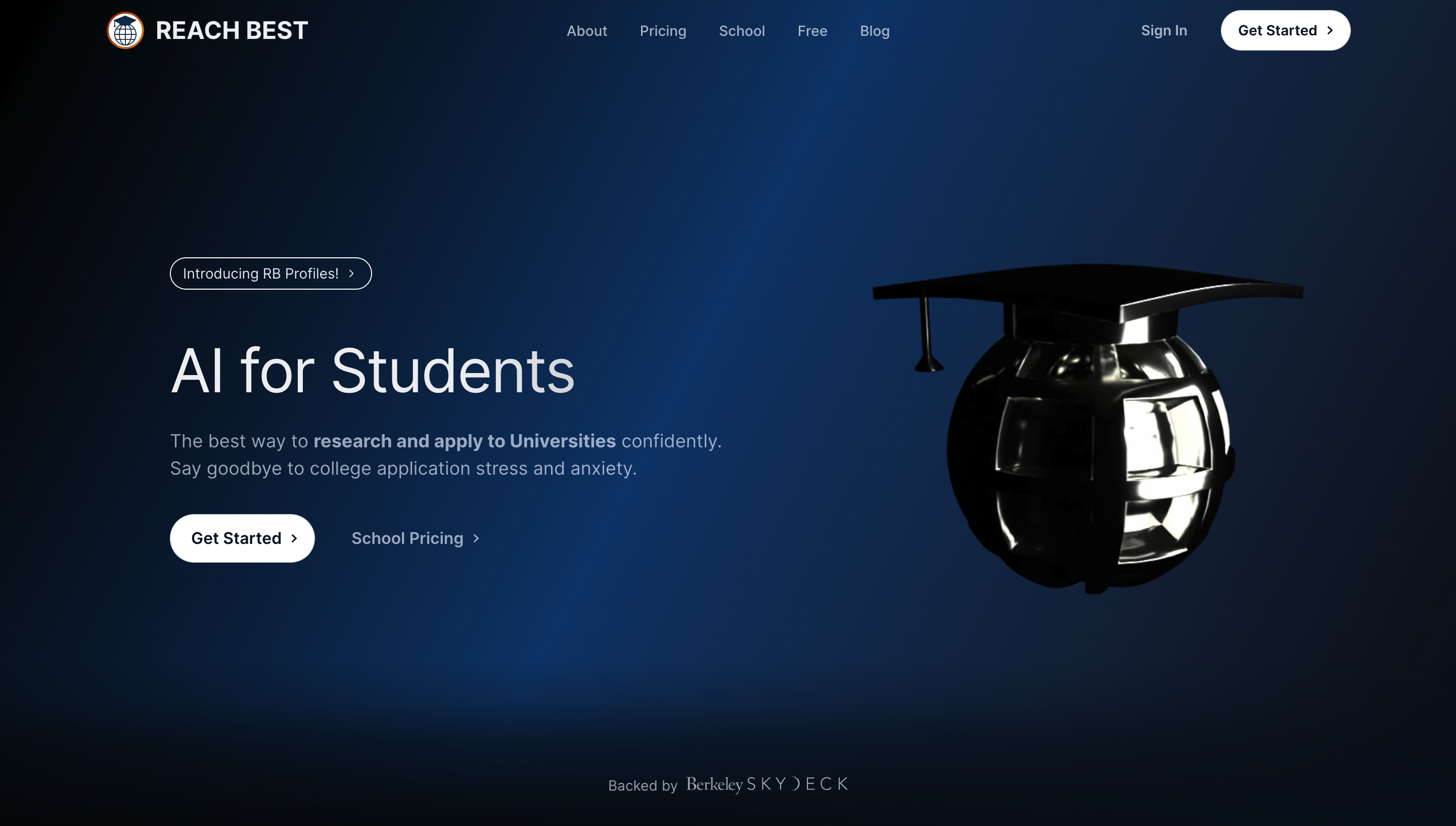 Reach Best gallery image