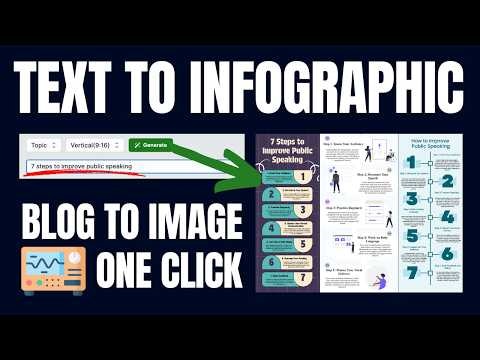 startuptile Infography - V2-Turn your blogs into stunning infographics with  AI.