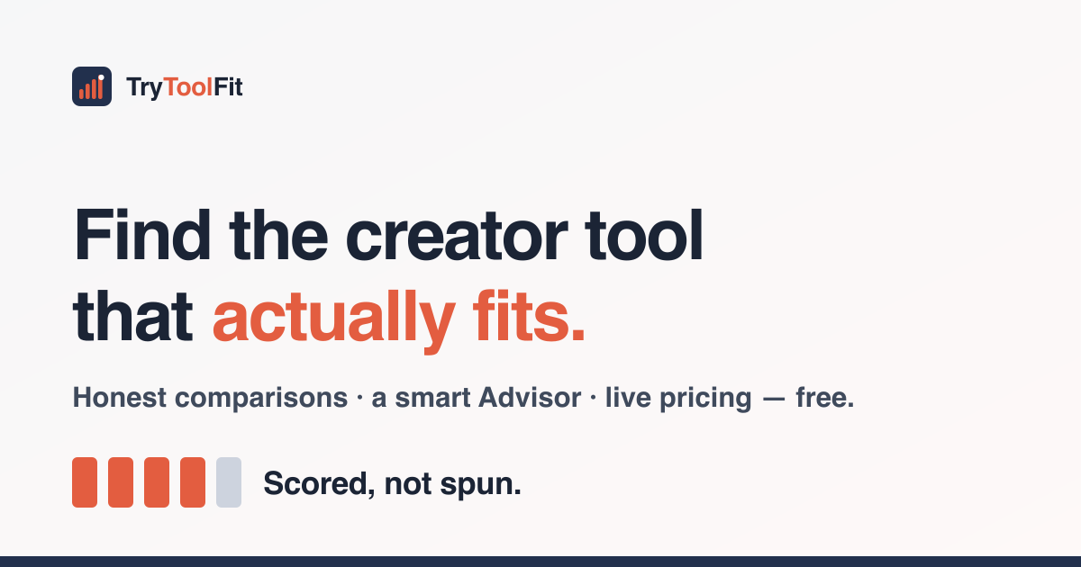 TryToolFit gallery image