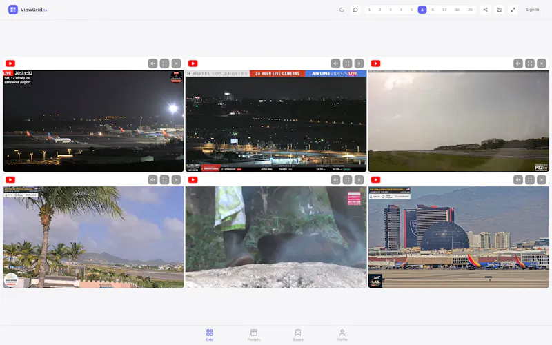 ViewGrid screenshot 5