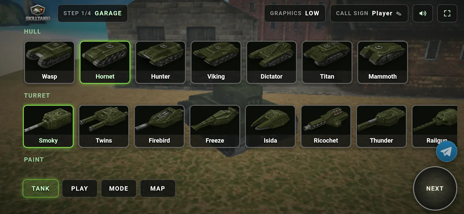 SkillTanki screenshot 3