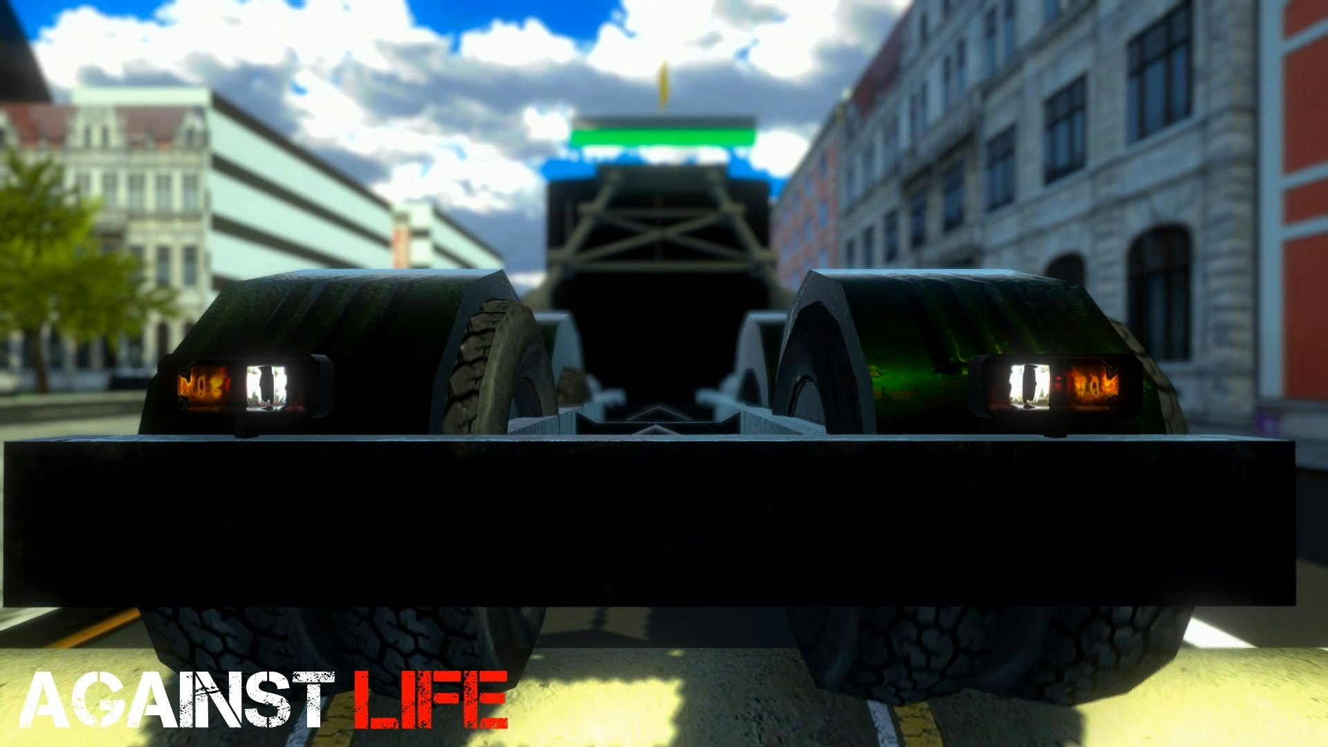 Against Life | Car Assault | Simulation | Missions gallery image