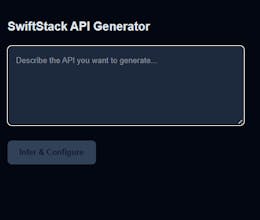 SwiftStack API Generator gallery image