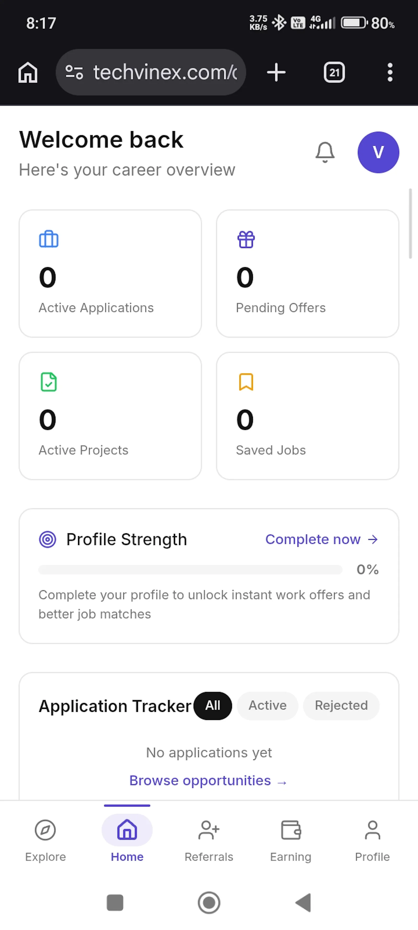 Techvinex  screenshot 6