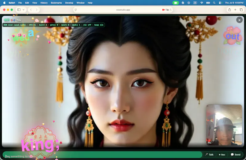 CSS Studio screenshot 3