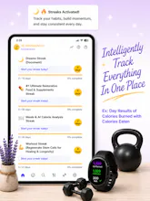 Weight Loss, Muscle Gain, Healing app gallery image