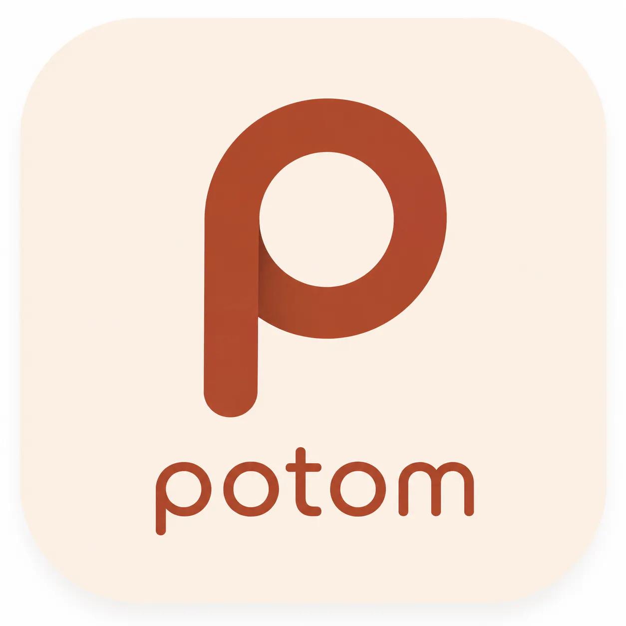 Potom