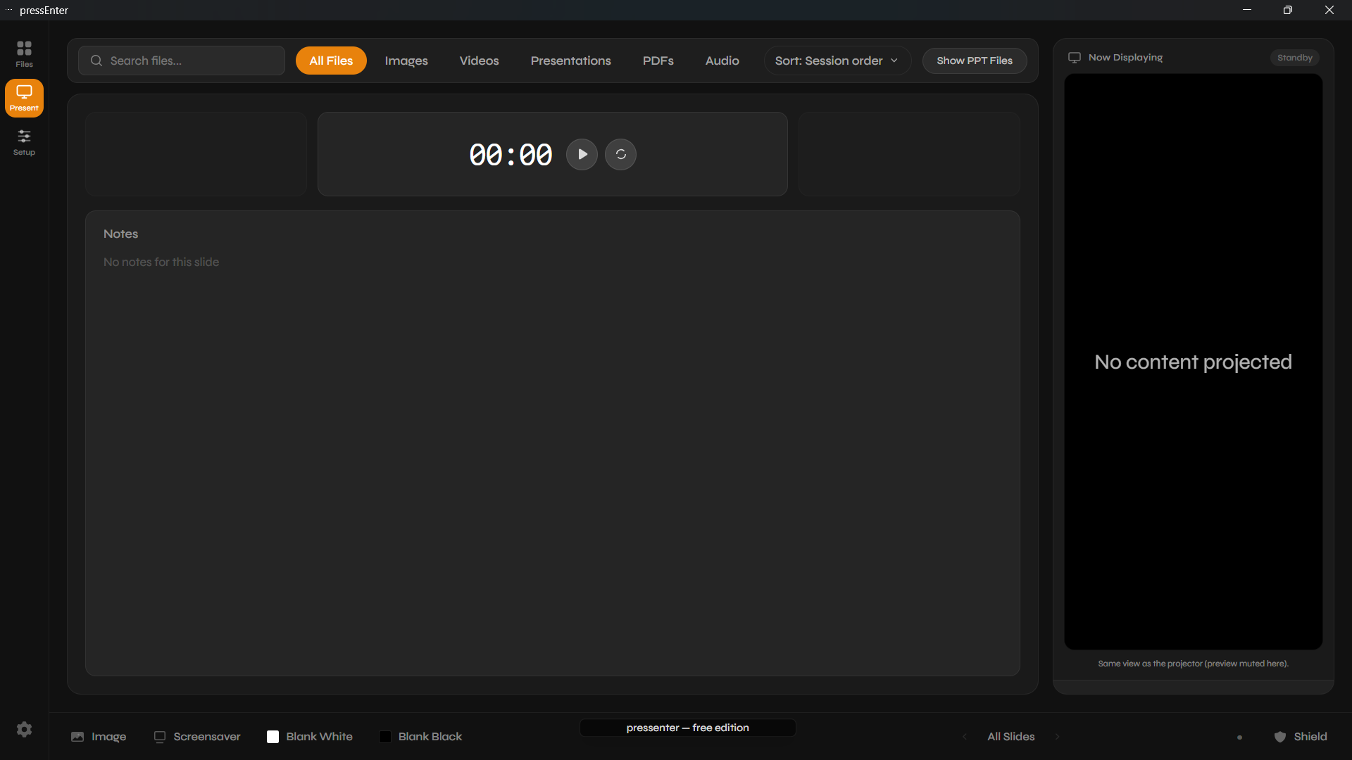 pressenter gallery image