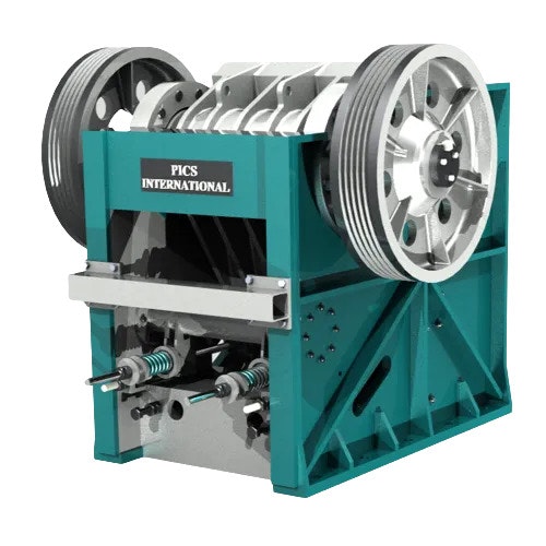 Stone Crusher Machine